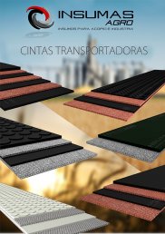 Catálogo Cintas Transportadoras